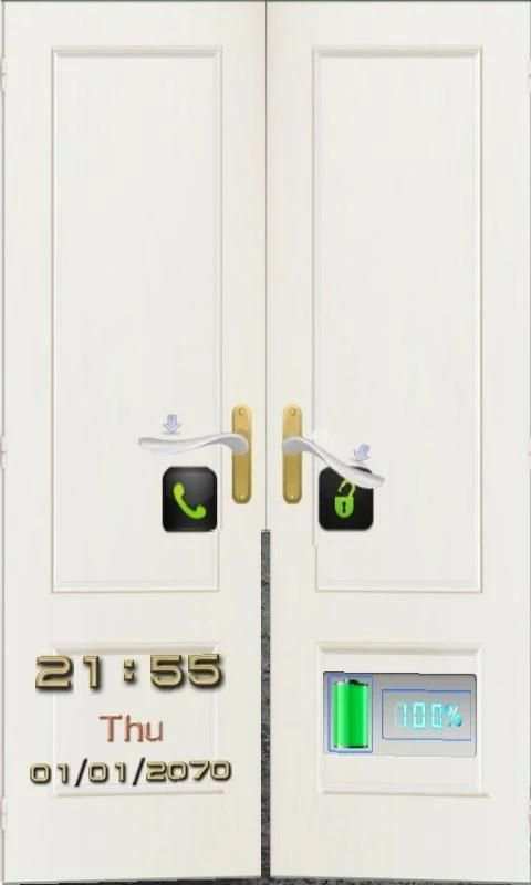 Open Screen Door Lock screenshot 2
