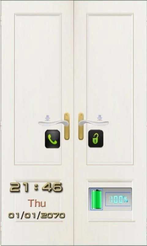 Open Screen Door Lock screenshot 3
