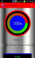 CM Security Antivirus Plus screenshot 2