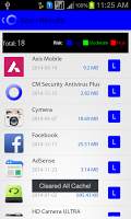 CM Security Antivirus Plus screenshot 1