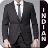 Indian Man Photo Suit icon