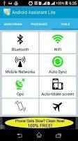 Smart Android Assistant screenshot 1