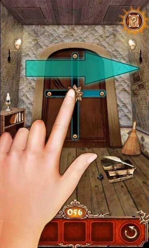Escape Action स्क्रीनशॉट 3