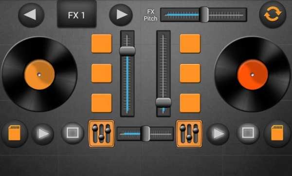 DJ Mix स्क्रीनशॉट 6