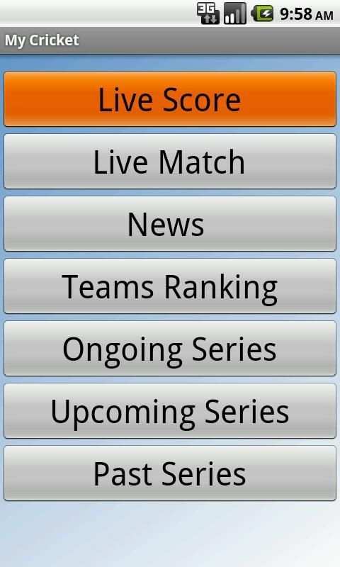 My Cricket screenshot 13