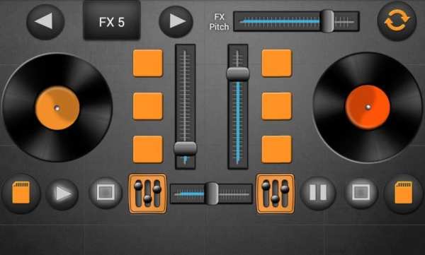 DJ Mix स्क्रीनशॉट 5