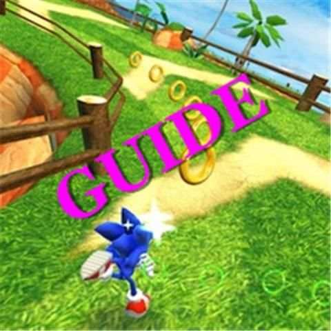 Gems Sonic Guide dash screenshot 1