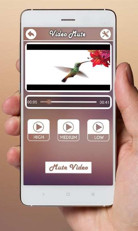 Video Mute screenshot 3