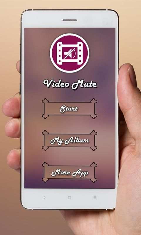 Video Mute screenshot 2