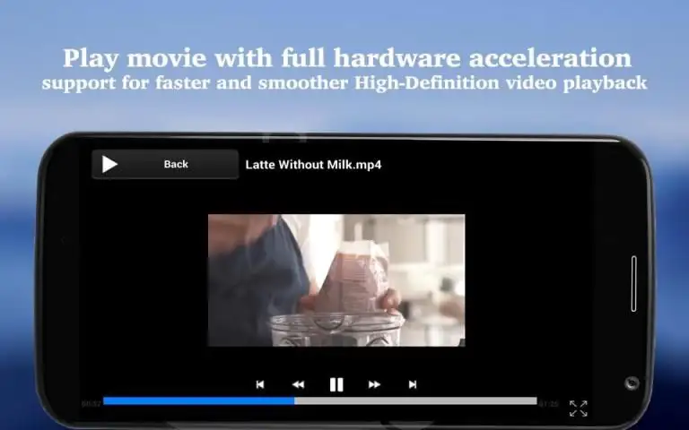 Video Player MKV 2 تصوير الشاشة
