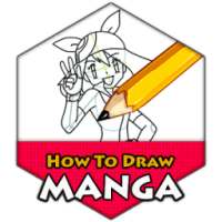 How to Draw Manga ( ANIME ) on 9Apps