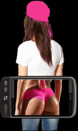 Body Naked Scanner screenshot 2
