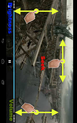 Max HD Video Player screenshot 1