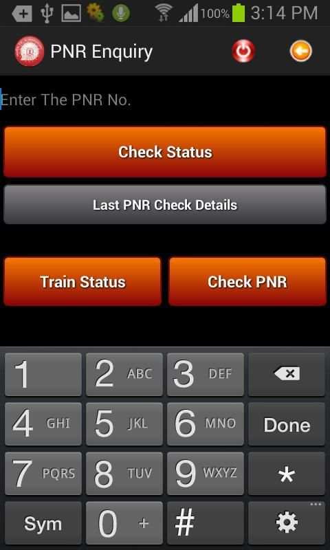 Live Train Status screenshot 6