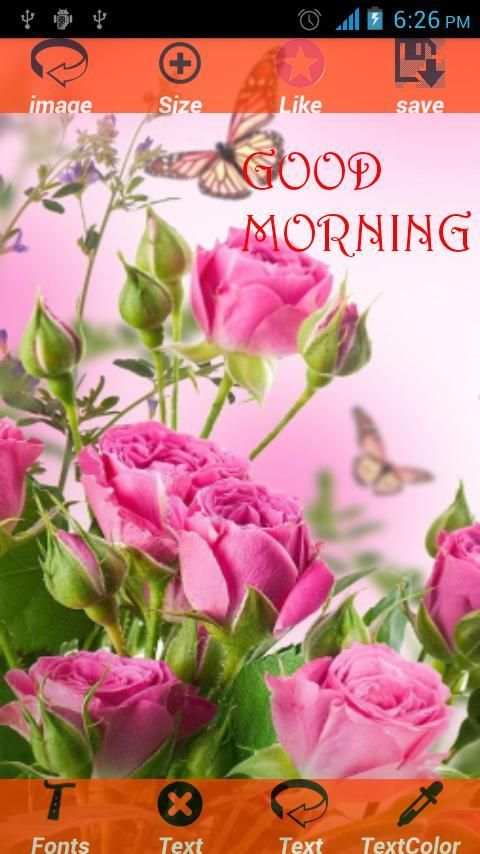 Text on Pictures 5 تصوير الشاشة