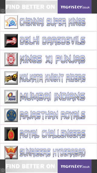 IPL Live 2014 HD-Live Cricket screenshot 2
