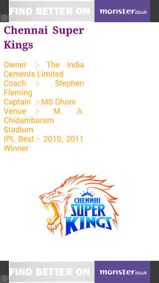 IPL Live 2014 HD-Live Cricket screenshot 3