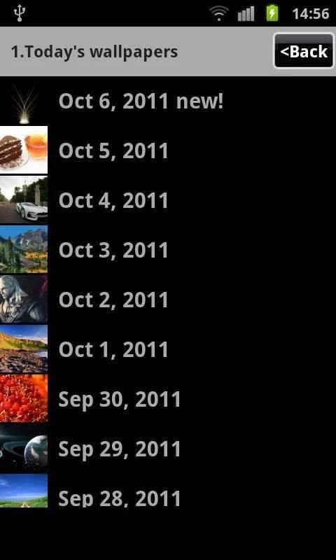 PicSpeed HD Wallpapers 500,000 screenshot 4