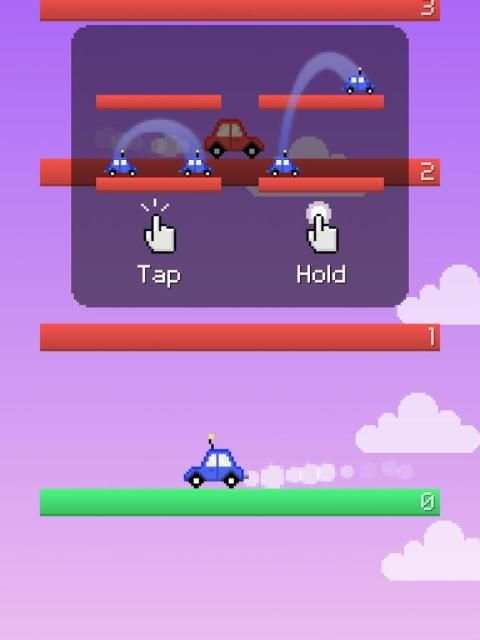 Jump Car स्क्रीनशॉट 9