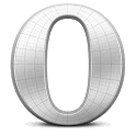 Opera Mini Next web browser icon