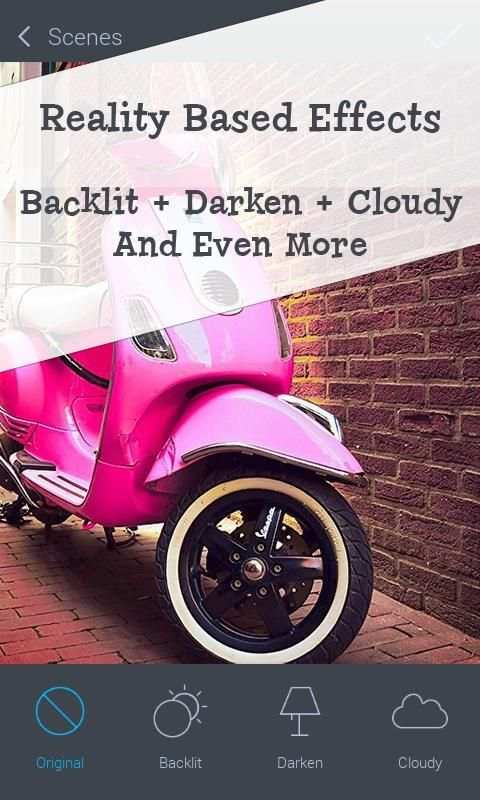 Photo Editor By Launcher Team 3 تصوير الشاشة