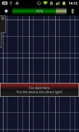 Solar Charger screenshot 2