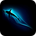 Shark 3D Live Wallpaper icon