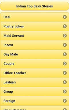 Indian Hot Stories Book screenshot 1