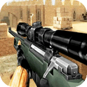 Sniper Shooting : Desert Storm icon