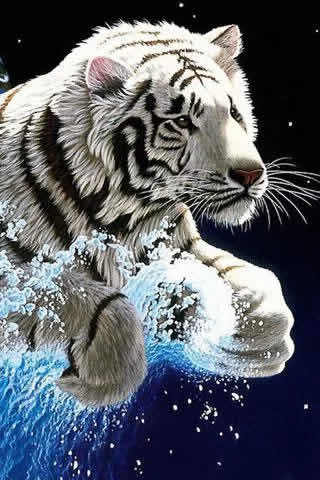 3D Tiger screenshot 1