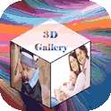 3D Gallery Live Wallpaper