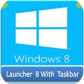 Windows 8 with Taskbar 2.0