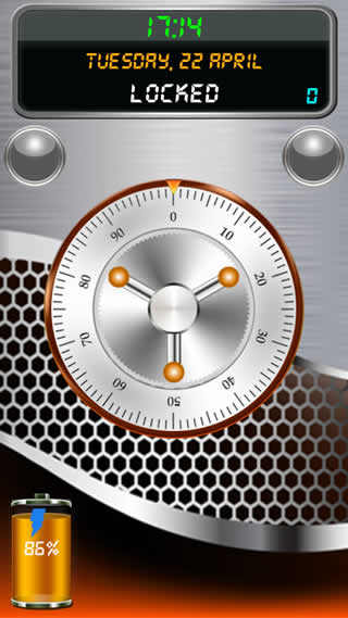 Dialer Screen Lock screenshot 2