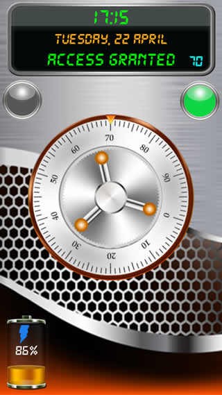 Dialer Screen Lock screenshot 5