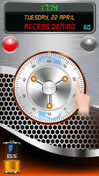 Dialer Screen Lock screenshot 4