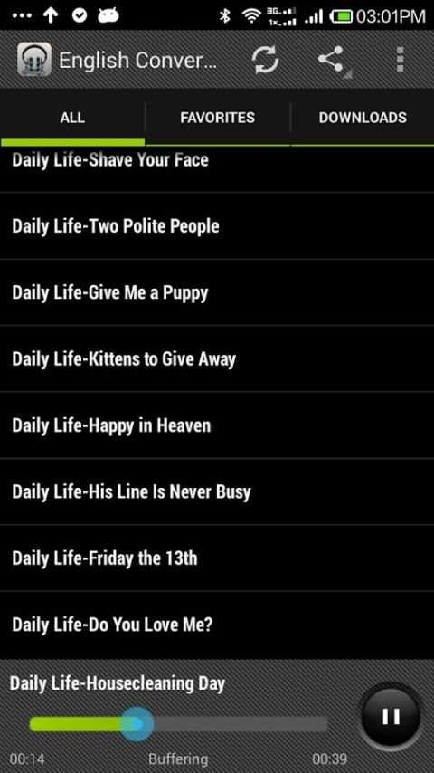 English Conversation screenshot 5
