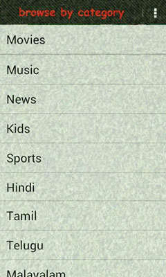 2G TV LIVE Mobile TV IND vs WI screenshot 5