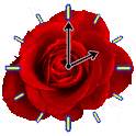 Rose Clock 1.0
