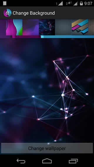 Nokia X Best Lockscreen screenshot 4