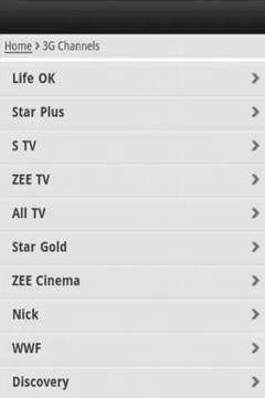 Live TV Channels screenshot 2
