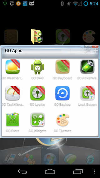 Windows 7 screenshot 4