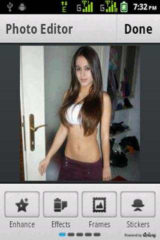 Photo Editor New screenshot 1