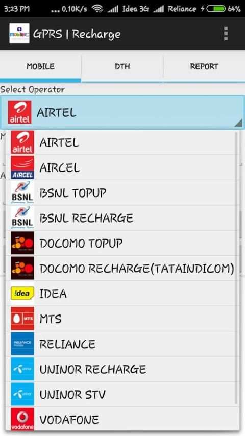 1Mobile Rc screenshot 2