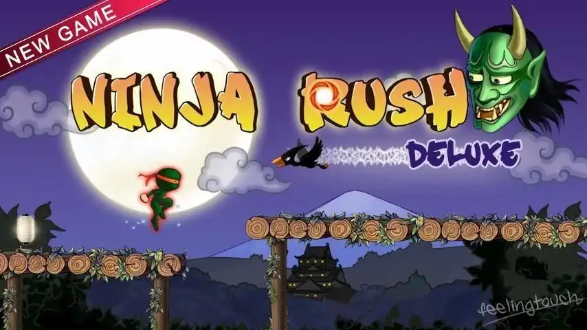 Ninja Rush APK Download 2023 - Free - 9Apps