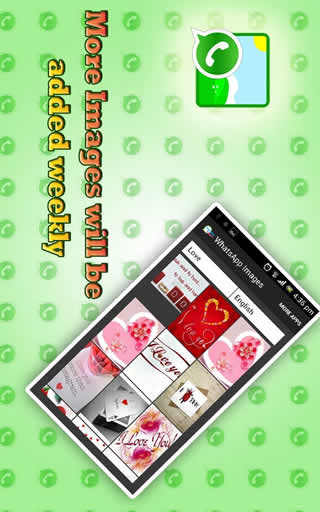 WhatsApp Images: Send Messages screenshot 2