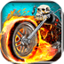 Bike Race Run in Racing Temple icon