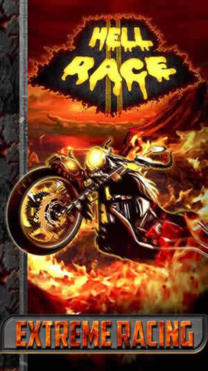 Bike Race Run in Racing Temple screenshot 1