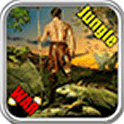 Jungle War Shooting Game icon