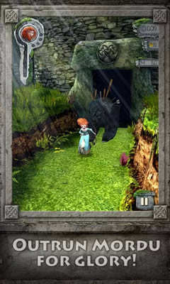 Temple Run: Brave screenshot 1