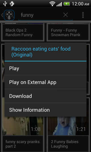 HD Video Downloader screenshot 3